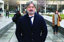 Abel Silva é um dos arguidos do processo Jogo Duplo