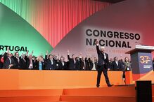 Rui Rio Congresso PSD