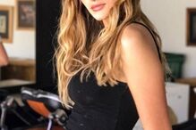 Paula La Croix é a sósia de Gisele Bündchen