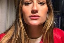 Paula La Croix é a sósia de Gisele Bündchen