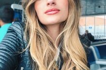 Paula La Croix é a sósia de Gisele Bündchen