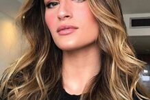 Paula La Croix é a sósia de Gisele Bündchen