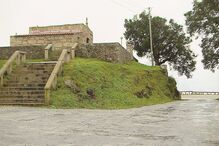 Crime no miradouro do monte de Santo Ovídio