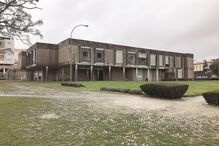 Edifício foi encerrado em 2008 