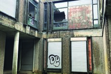 Edifício foi encerrado em 2008 