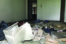 Edifício foi encerrado em 2008 