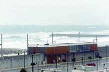 Vagas na Costa de Caparica ameaçaram bares de praia