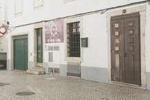 Discoteca Nox, em Lagos