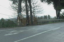 Acidente em Chaves mata pai e filha