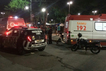 Fortaleza, Brasil, tiros, ataque, feridos, mortos