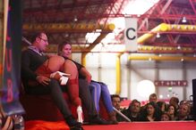 As melhores imagens do segundo dia do Eros Porto 2018