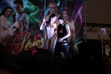 As melhores imagens do segundo dia do Eros Porto 2018