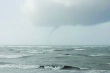 Fenómeno em Esposende foi registado em vídeo 