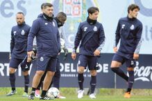 Sérgio Conceição, treinador do FC Porto