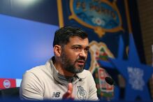 Sérgio Conceição, treinador do FC Porto