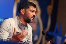 Sérgio Conceição, treinador do FC Porto