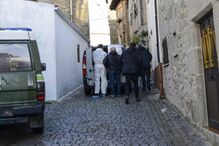 Mulher morta pelo amante com 20 facadas no Fundão