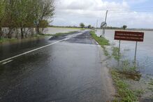 Estrada Nacional 365 entre Pombalinho e Vale de Figueira
