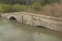 Ponte sobre o Rio Alviela