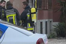 Fuga de gás em Sintra	