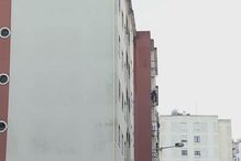 Fuga de gás em Sintra	