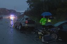 Acidente mortal em Fafe