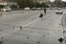 Acidente mortal em Fafe