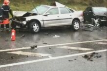 Acidente mortal em Fafe