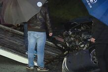 Acidente mortal em Fafe