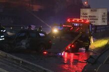 Acidente mortal em Fafe