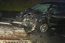 Acidente mortal em Fafe