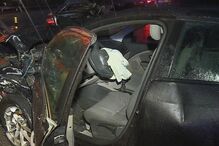 Acidente mortal em Fafe