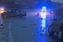 Acidente mortal em Fafe