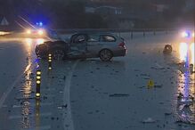 Acidente mortal em Fafe