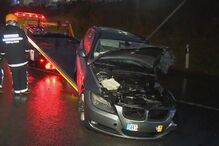 Acidente mortal em Fafe