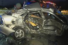 Acidente mortal em Fafe