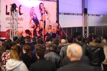 Portugueses esgotaram aulas de sexo no Eros Porto