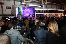 Portugueses esgotaram aulas de sexo no Eros Porto