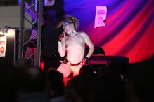 Portugueses esgotaram aulas de sexo no Eros Porto