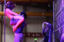 Portugueses esgotaram aulas de sexo no Eros Porto