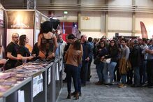 Portugueses esgotaram aulas de sexo no Eros Porto