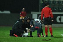 FC Porto e Paços de Ferreira jogaram este domingo na Mata Real