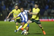 FC Porto e Paços de Ferreira jogaram este domingo na Mata Real	