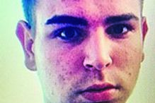 Enrique veio a Portugal festejar os 18 anos e perdeu a vida na linha de comboio, na Maia