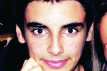 João Dias, a vítima portuguesa