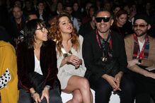 Inês Herédia e Gabriela Sobral apaixonadas na ModaLisboa