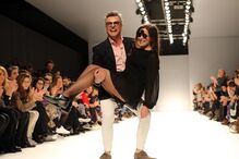 Desfile de Filipe Faísca