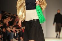 Desfile de Dino Alves