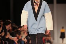 Desfile de Dino Alves