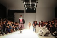 Desfile de Dino Alves